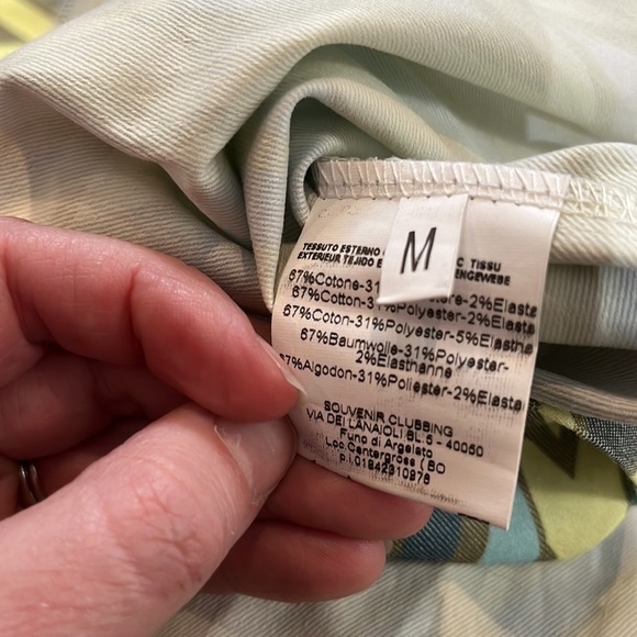 Souvenir Brand “Clubbing“ Skirt BNWT Size M - Picture 11 of 11